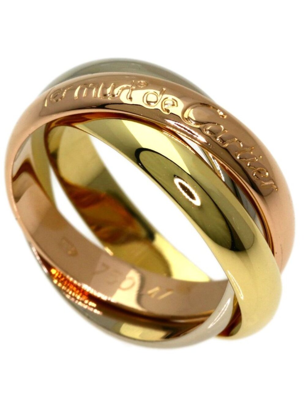 Cartier Trinity 47 Ring